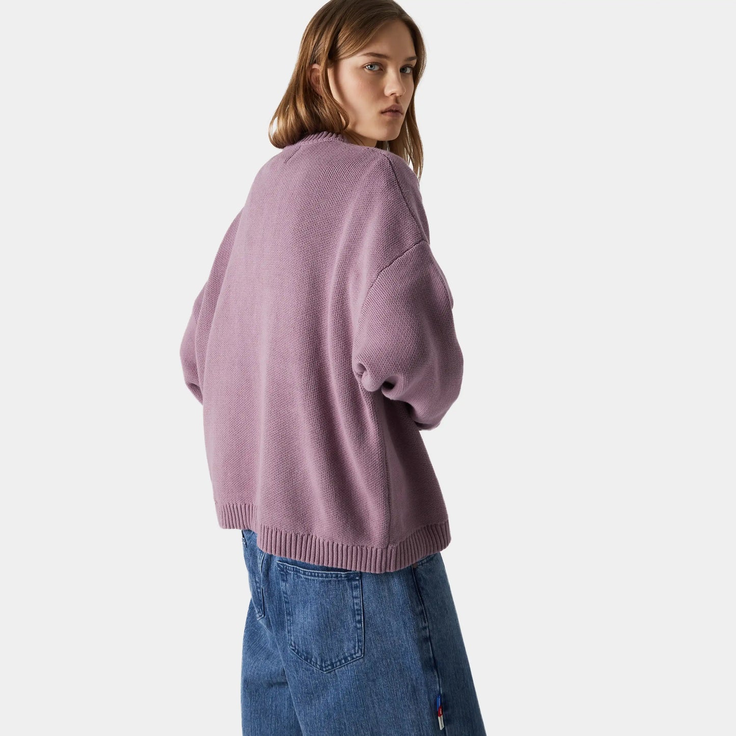 Sweater Eme Studios Master Toadstool Knit