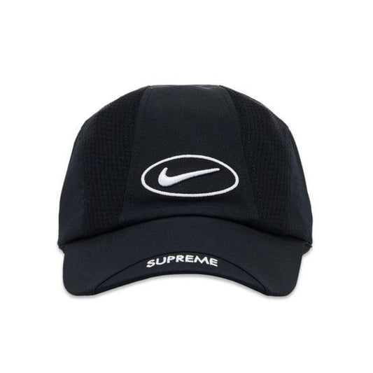 Gorro Supreme x Nike Running Hat Black