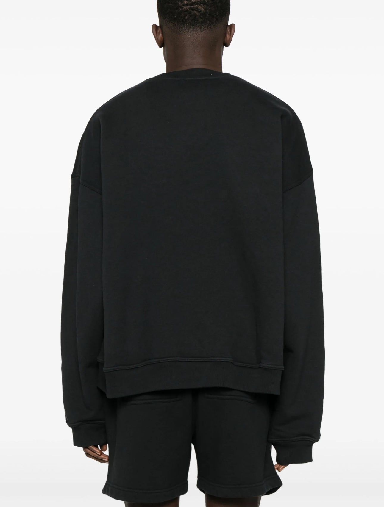 Crewneck Represent REP Applique Black
