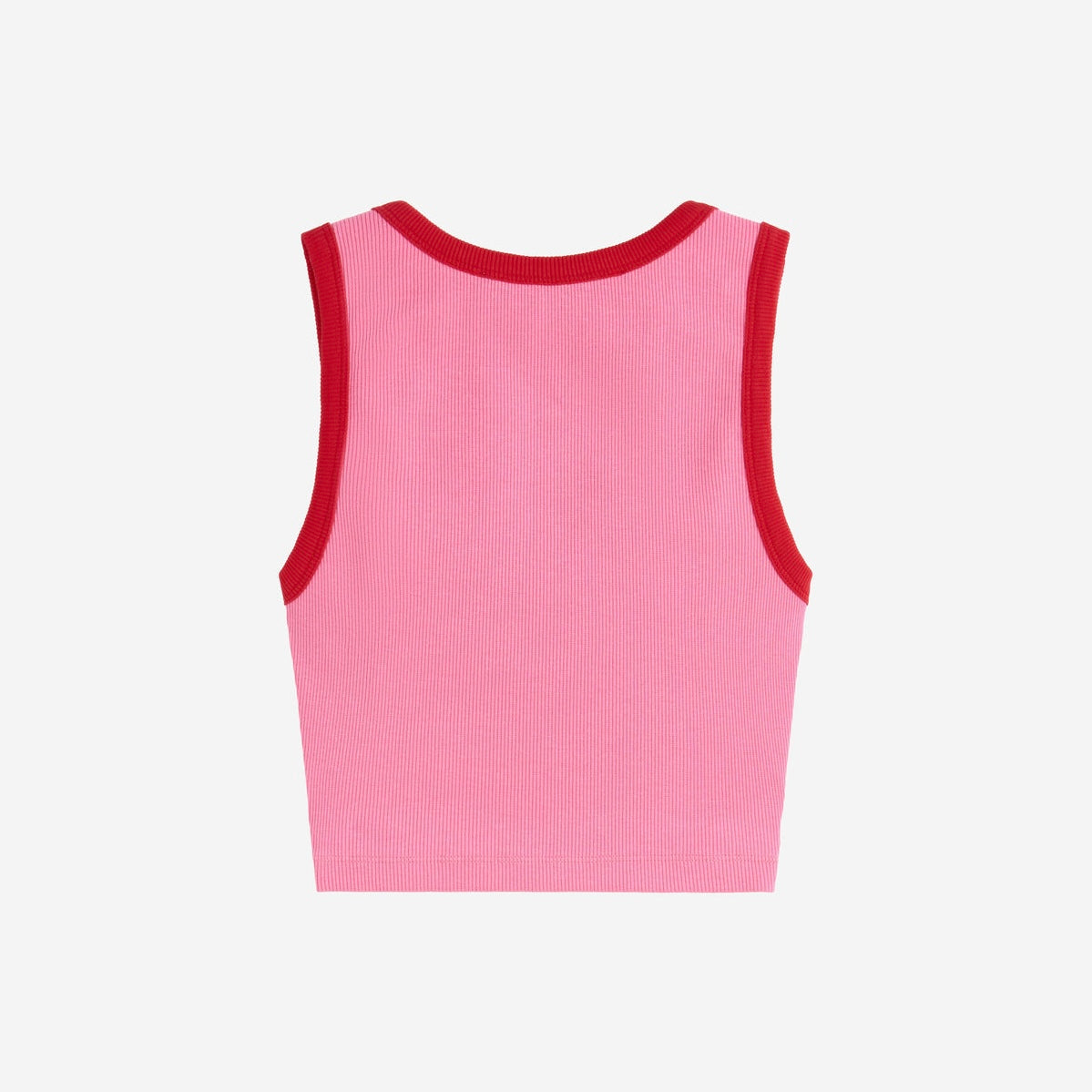 Top Fake Gods Crop Top Rose <3