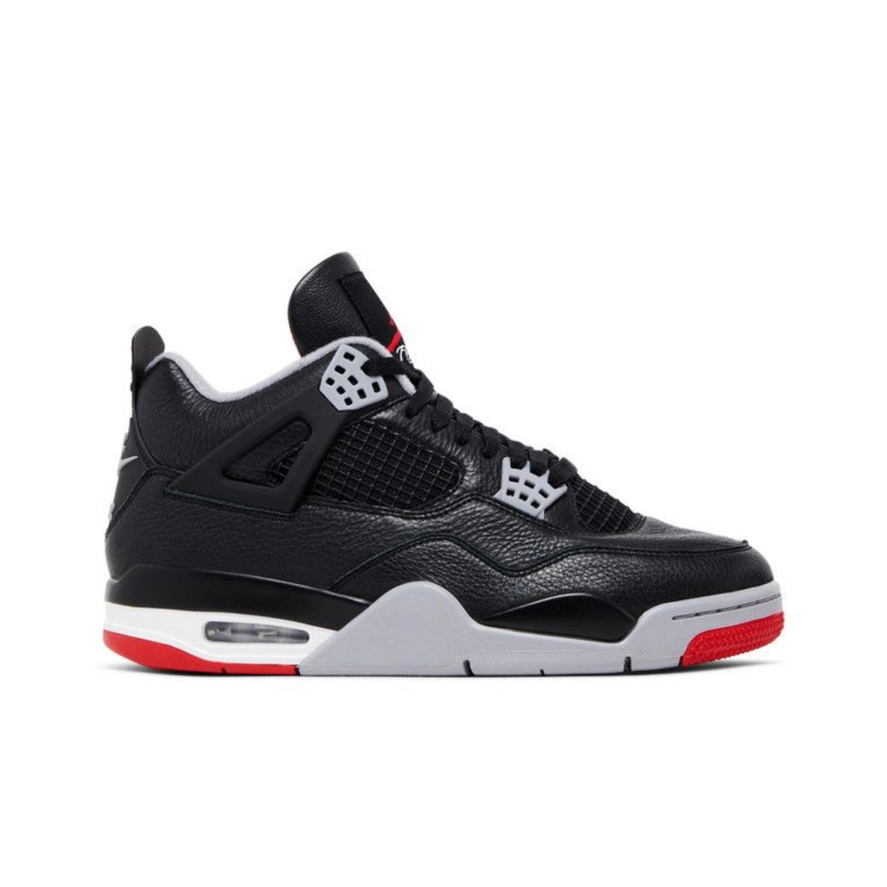 Jordan 4 Retro Bred Reimagined