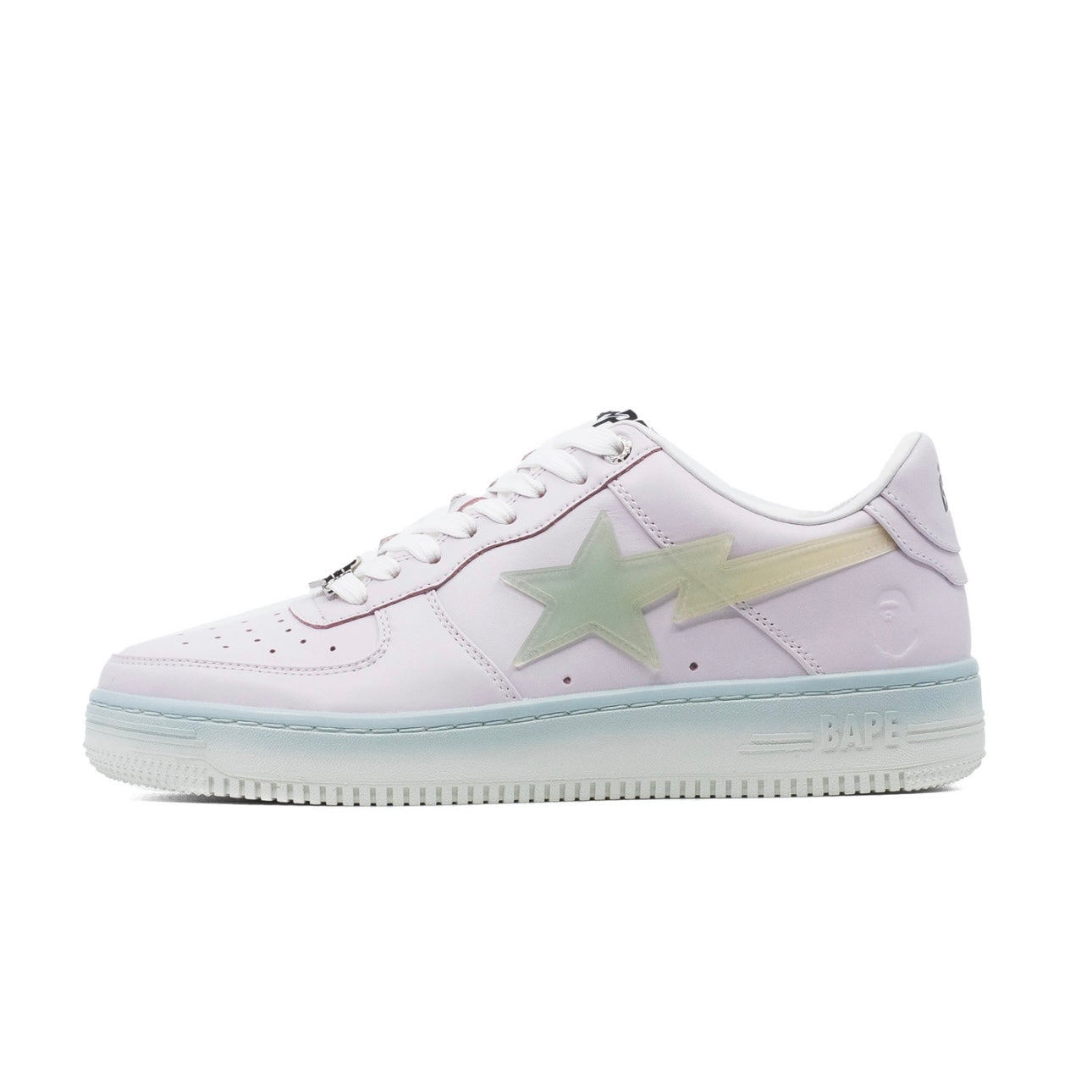 Bape STA #5 M1 Pink/Blue