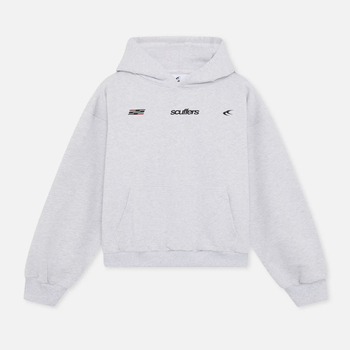Poleron Scuffers Pininfirina Light Grey
