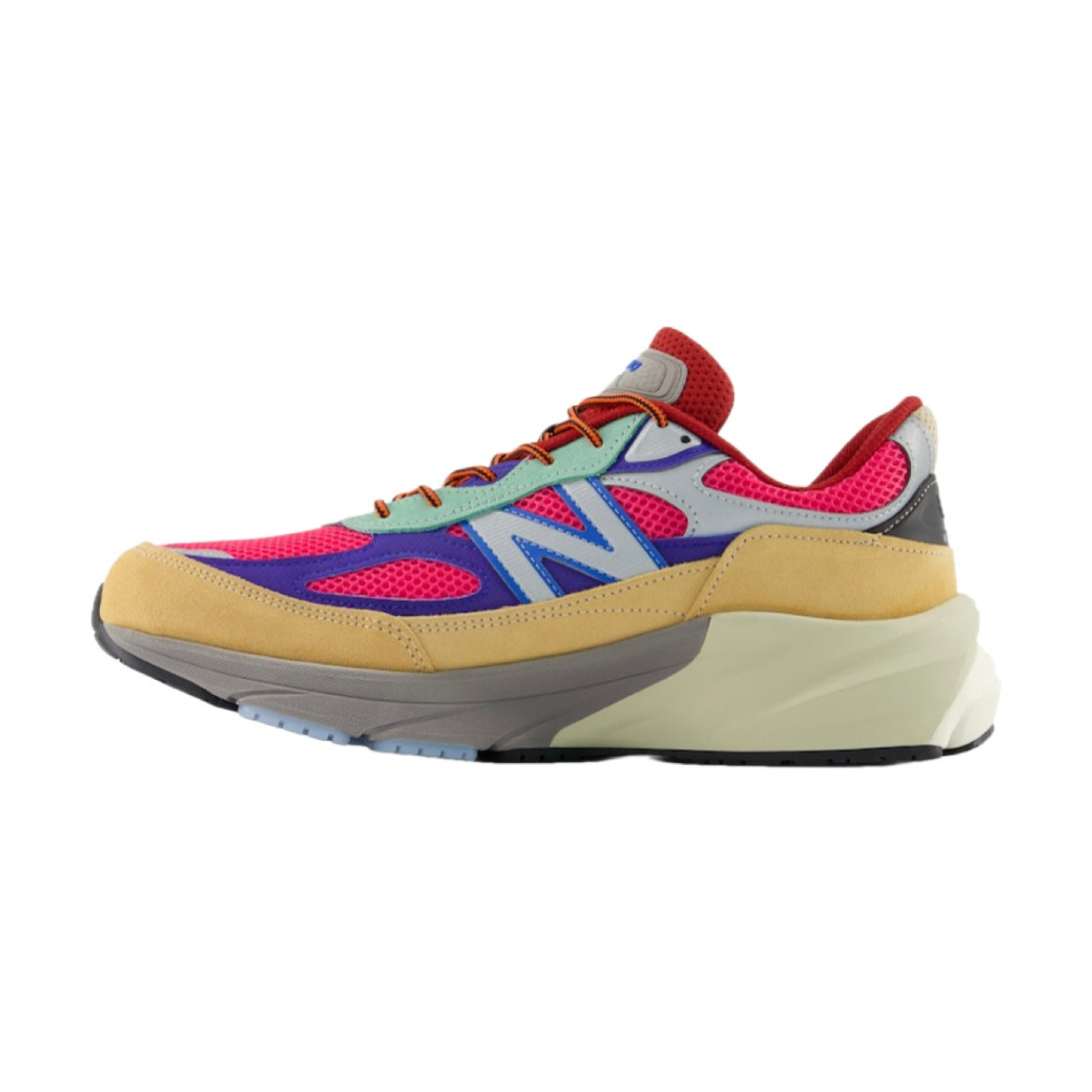 New Balance 990v6 x BAKLAVA Action Bronson MiUSA