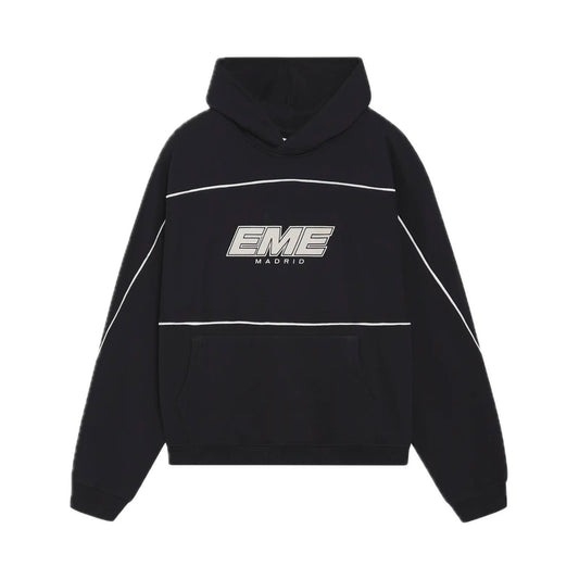 Poleron Eme Studios Crossline Black