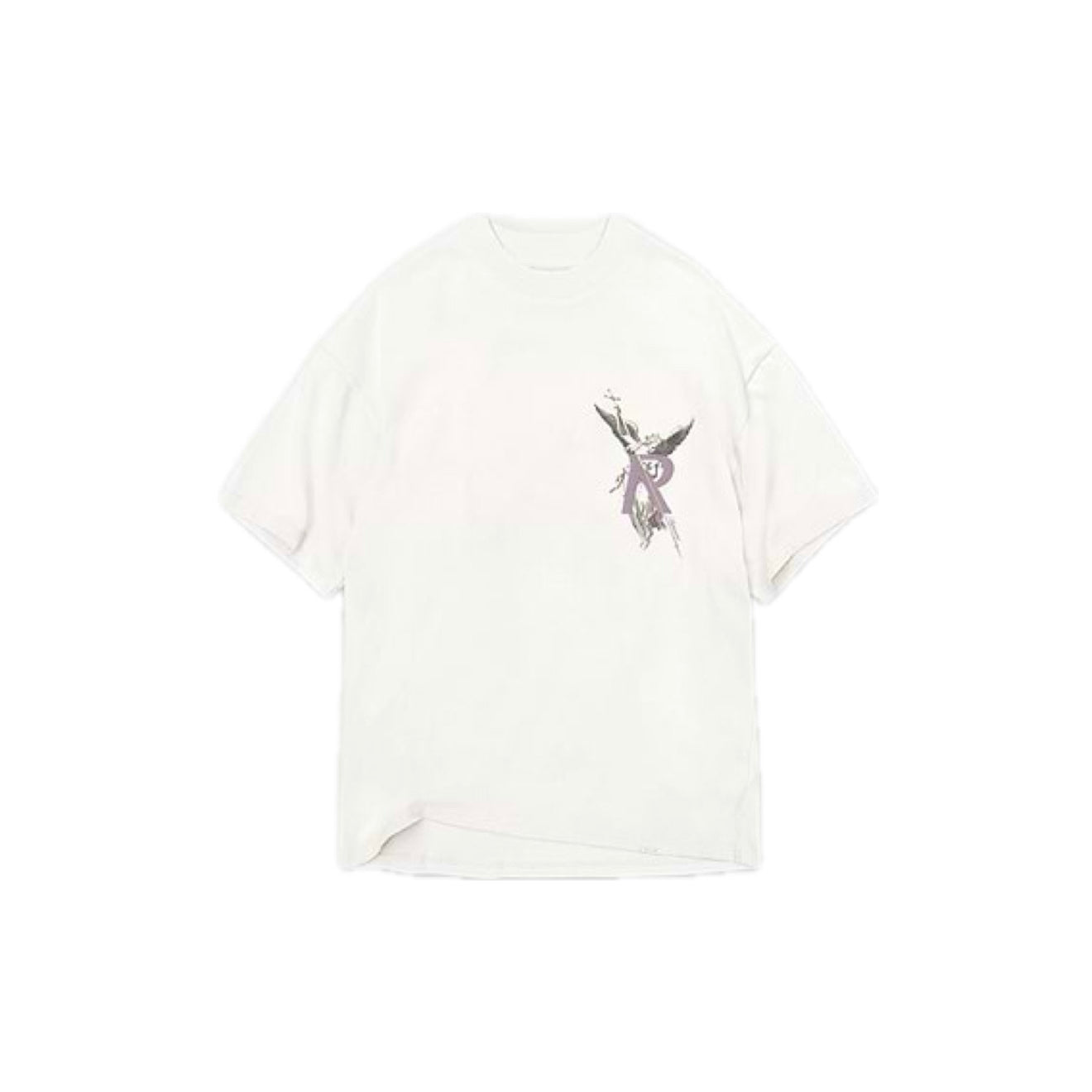 Polera Represent Archangel Flat White