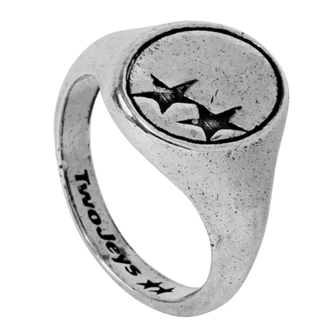 Anillo Twojeys Oval