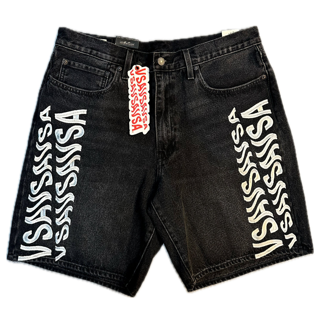 Short VSA Black Plug - 46