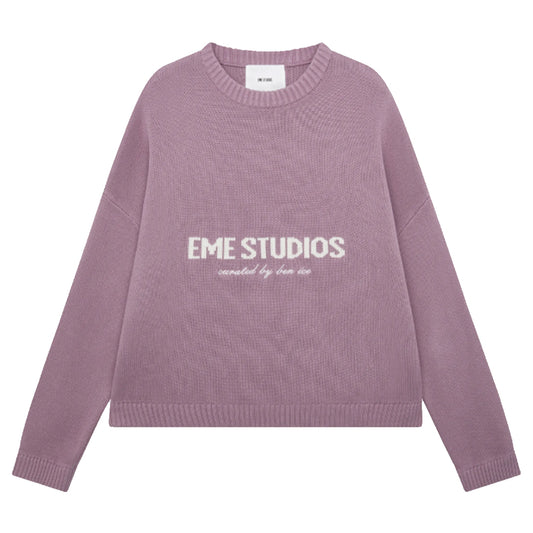Sweater Eme Studios Master Toadstool Knit