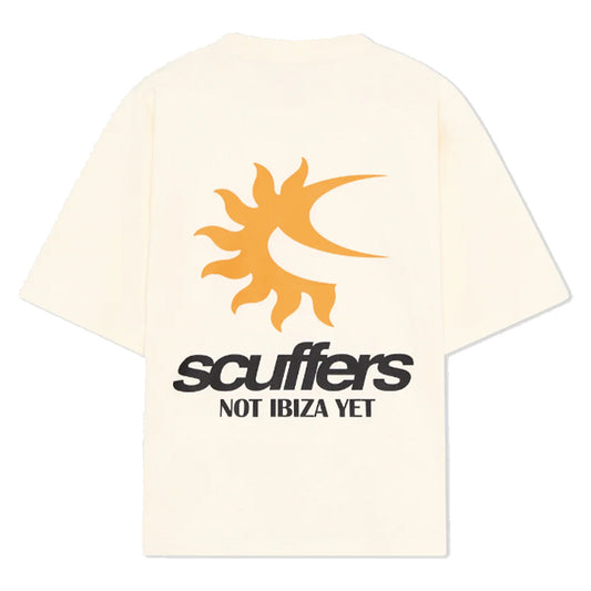Polera Scuffers Not Ibiza Again Ecru