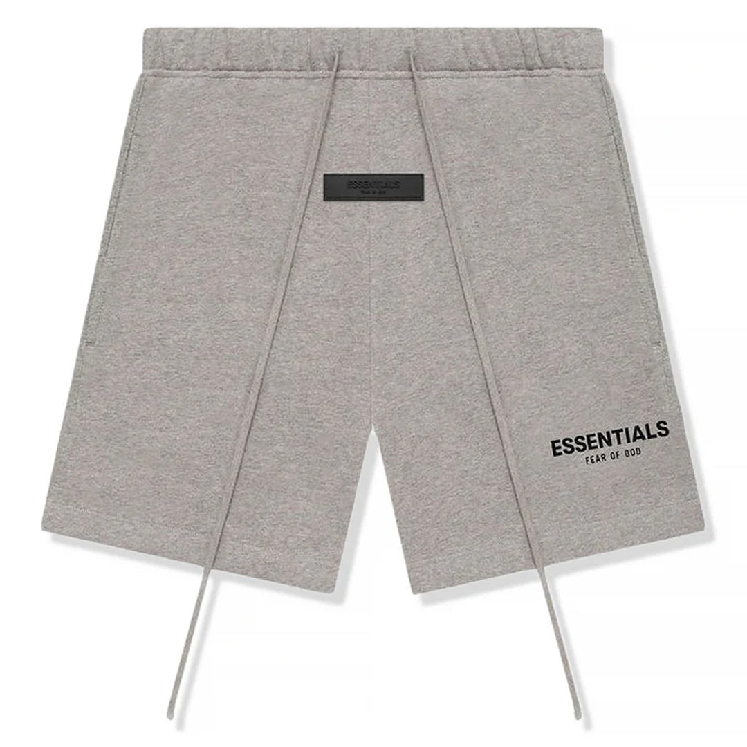 Short Essentials Dark Oatmeal SS22