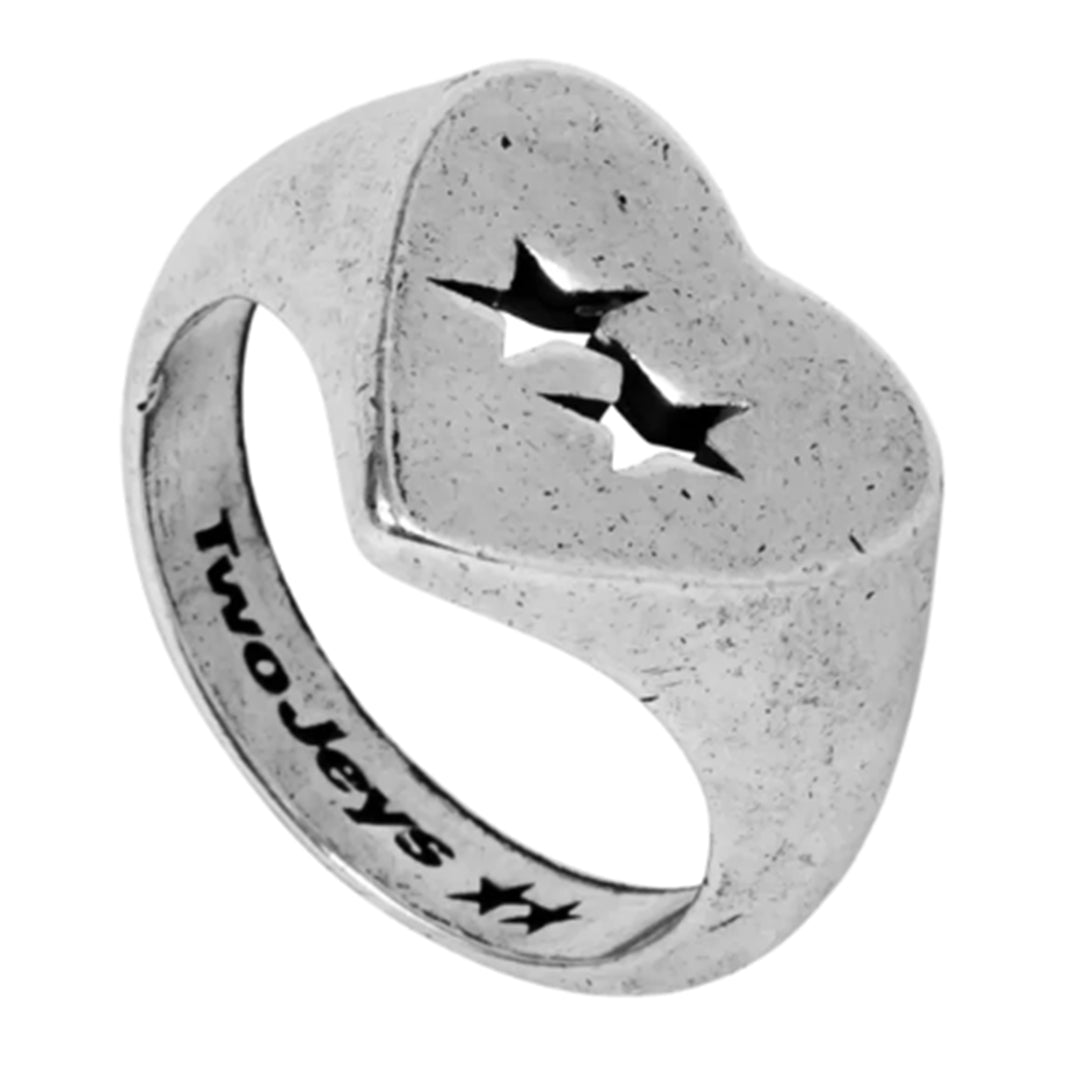 Anillo Twojeys Icon Heart