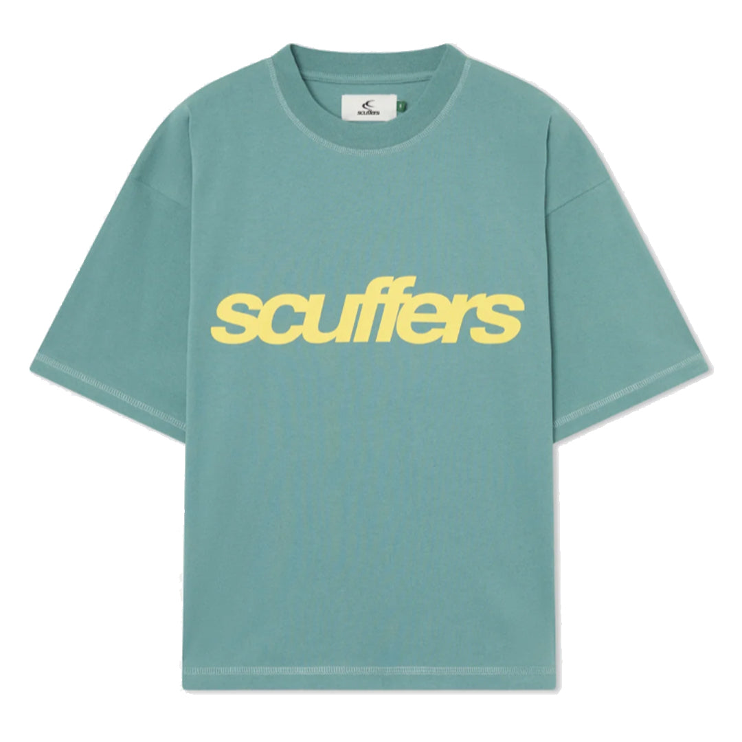 Polera Scuffers New Age Green - XL
