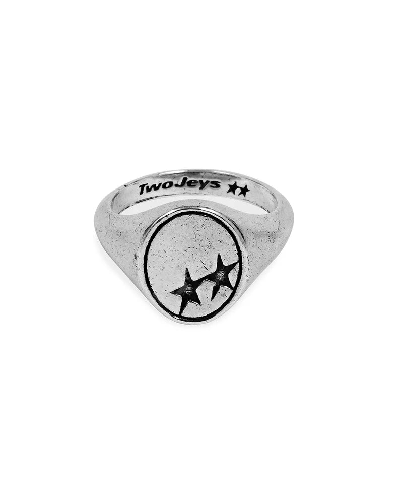 Anillo Twojeys Oval