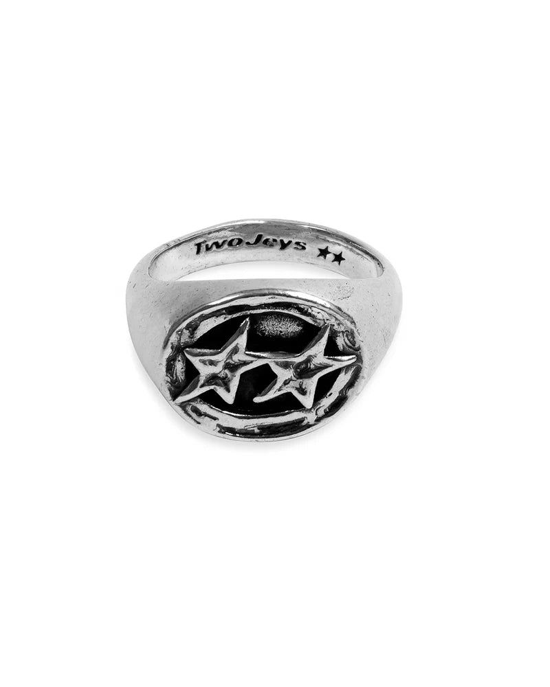 Anillo Twojeys Icon Signet