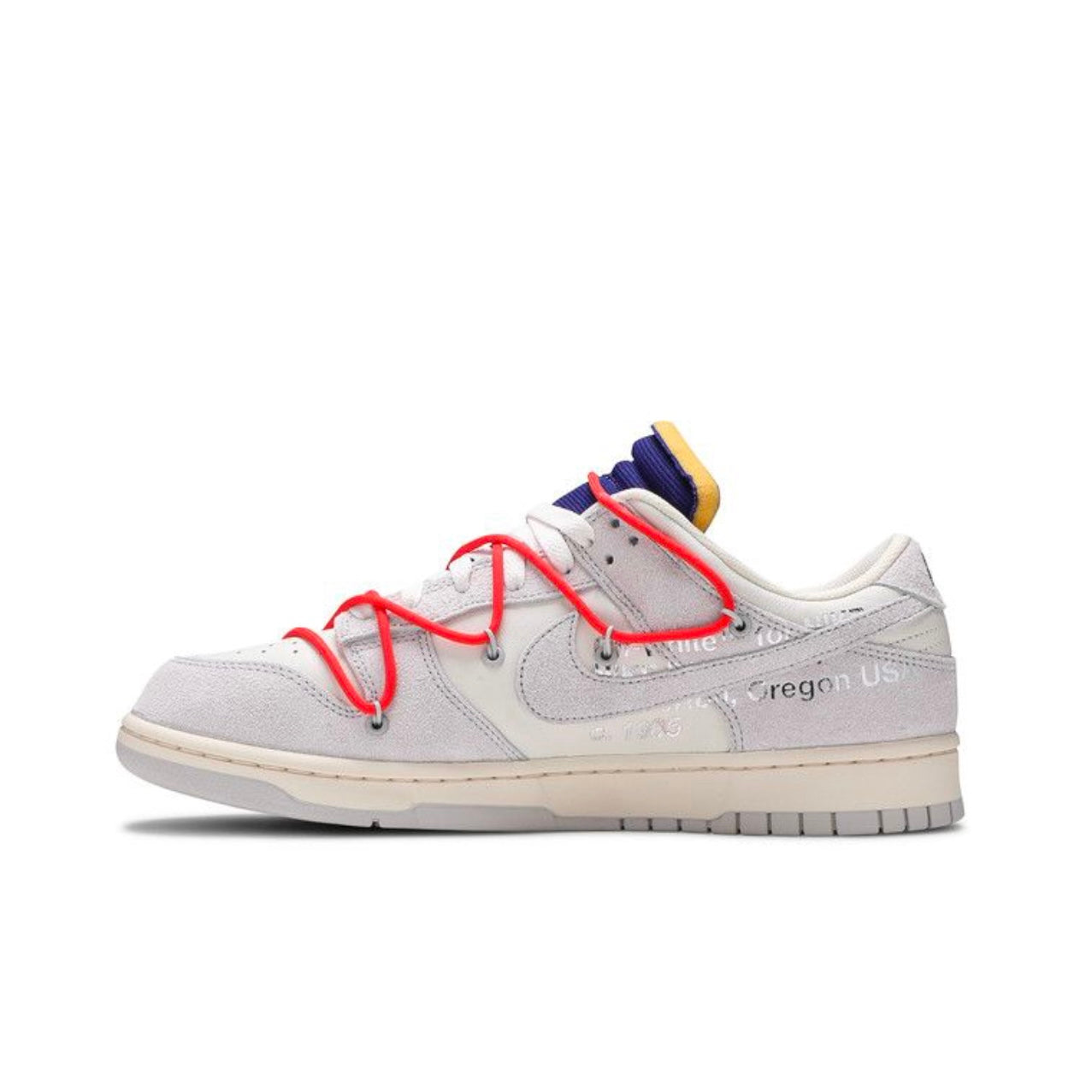 Nike Dunk Low x Off-White Lot 13