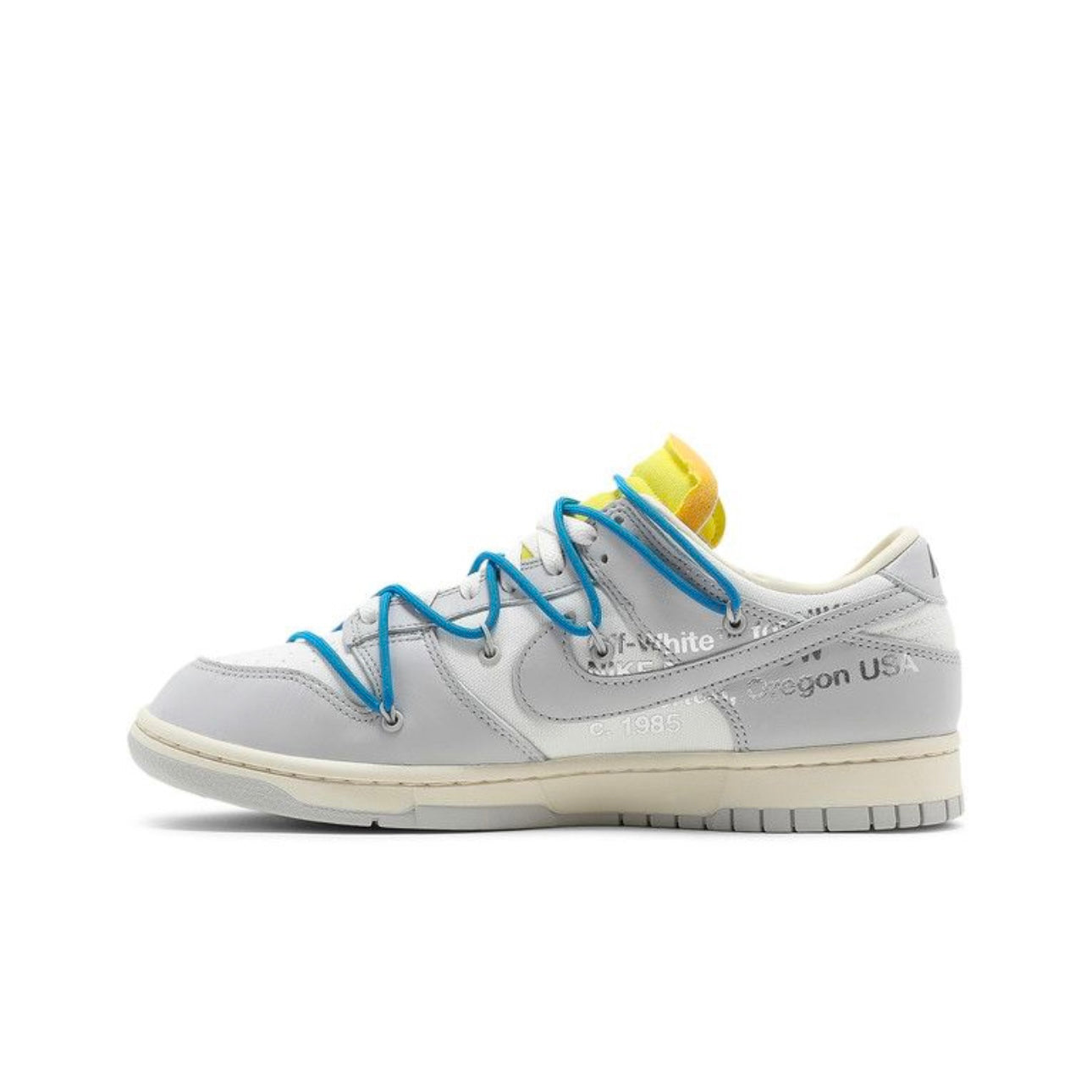 Nike Dunk Low x Off-White Lot 10
