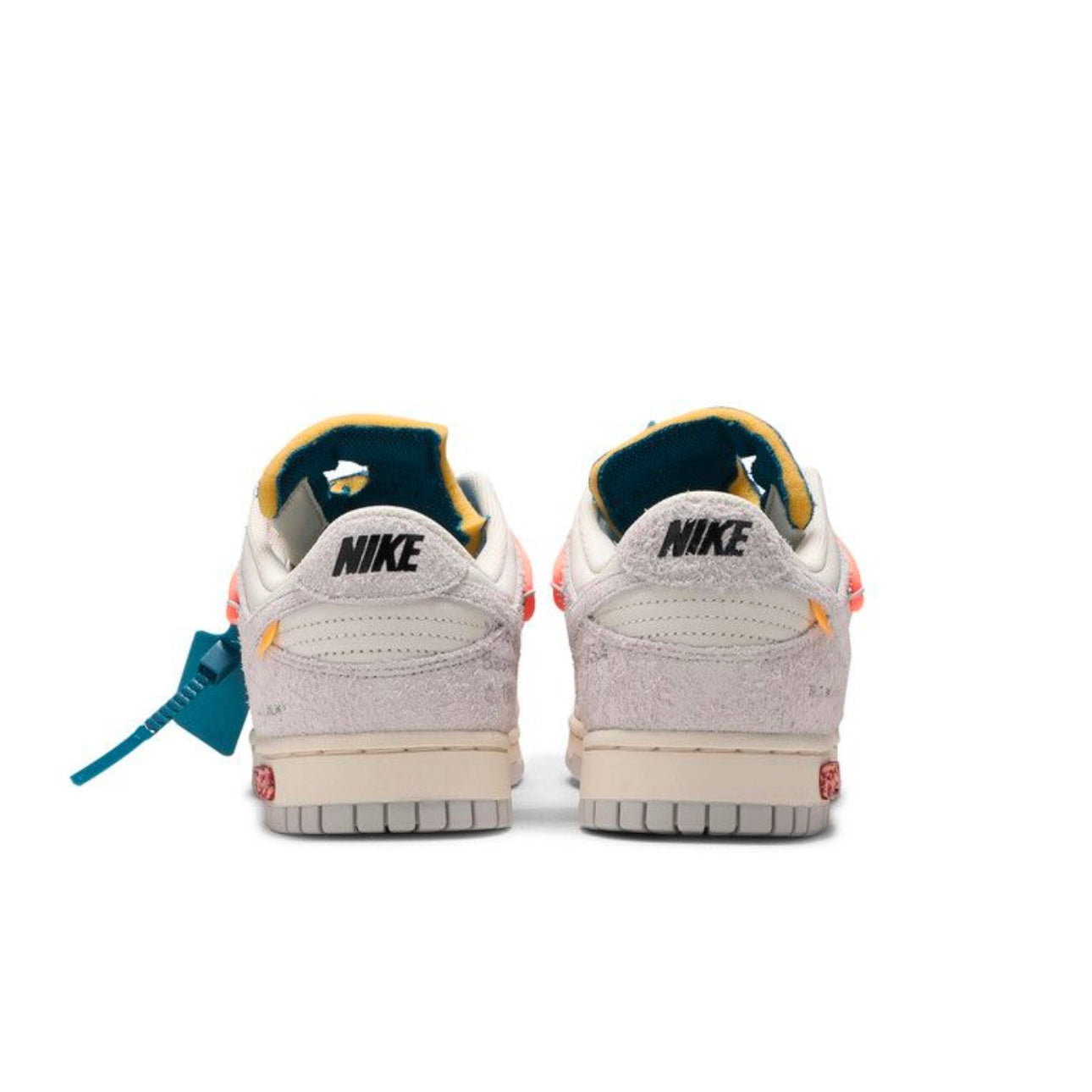 Nike Dunk Low x Off-White Lot 19