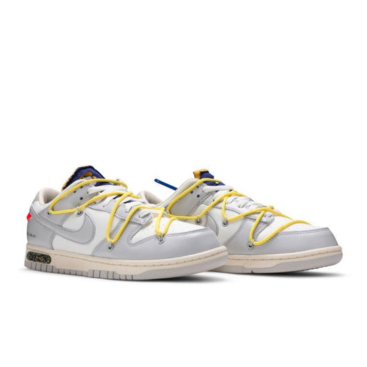 Nike Dunk Low x Off-White Lot 27