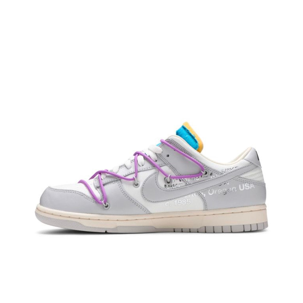 Nike Dunk Low x Off-White Lot 47