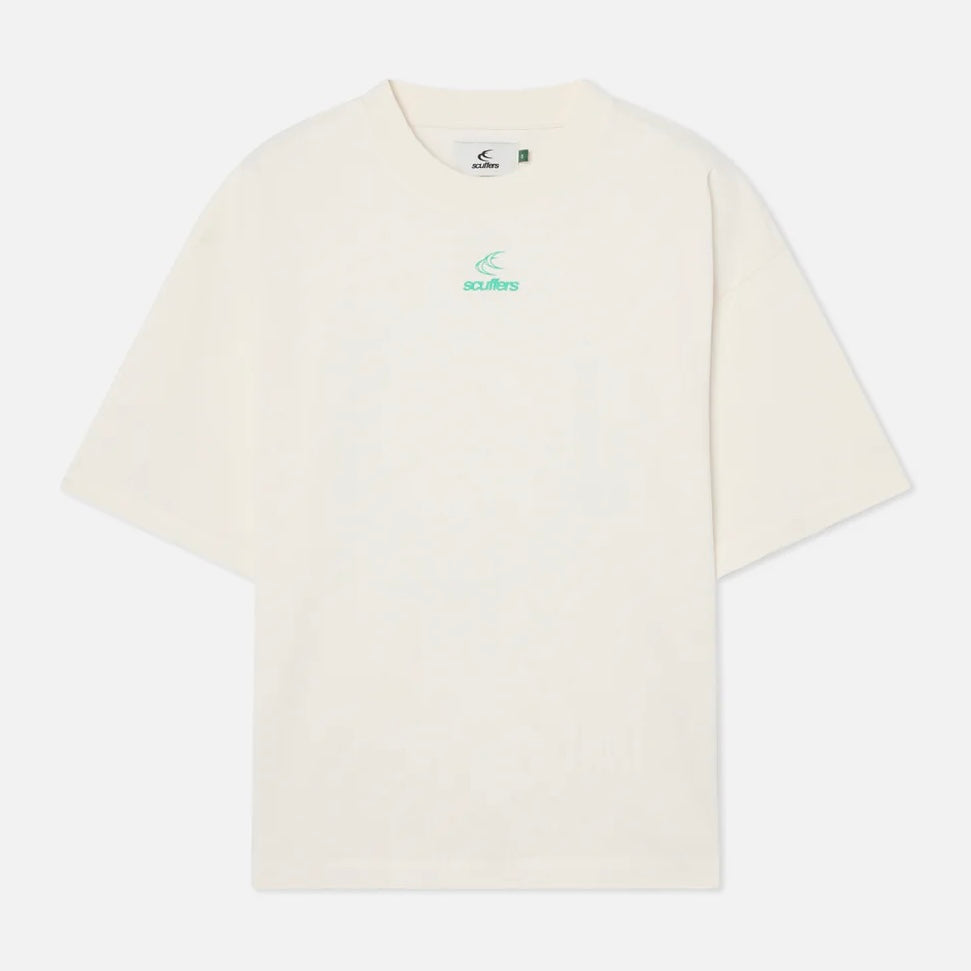 Polera Scuffers CLG Ecru