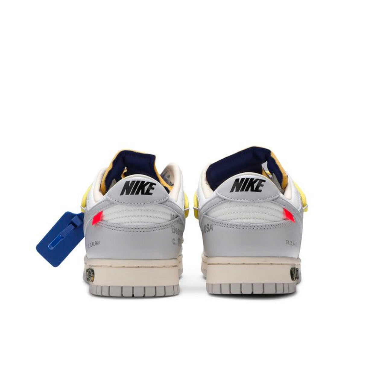 Nike Dunk Low x Off-White Lot 27