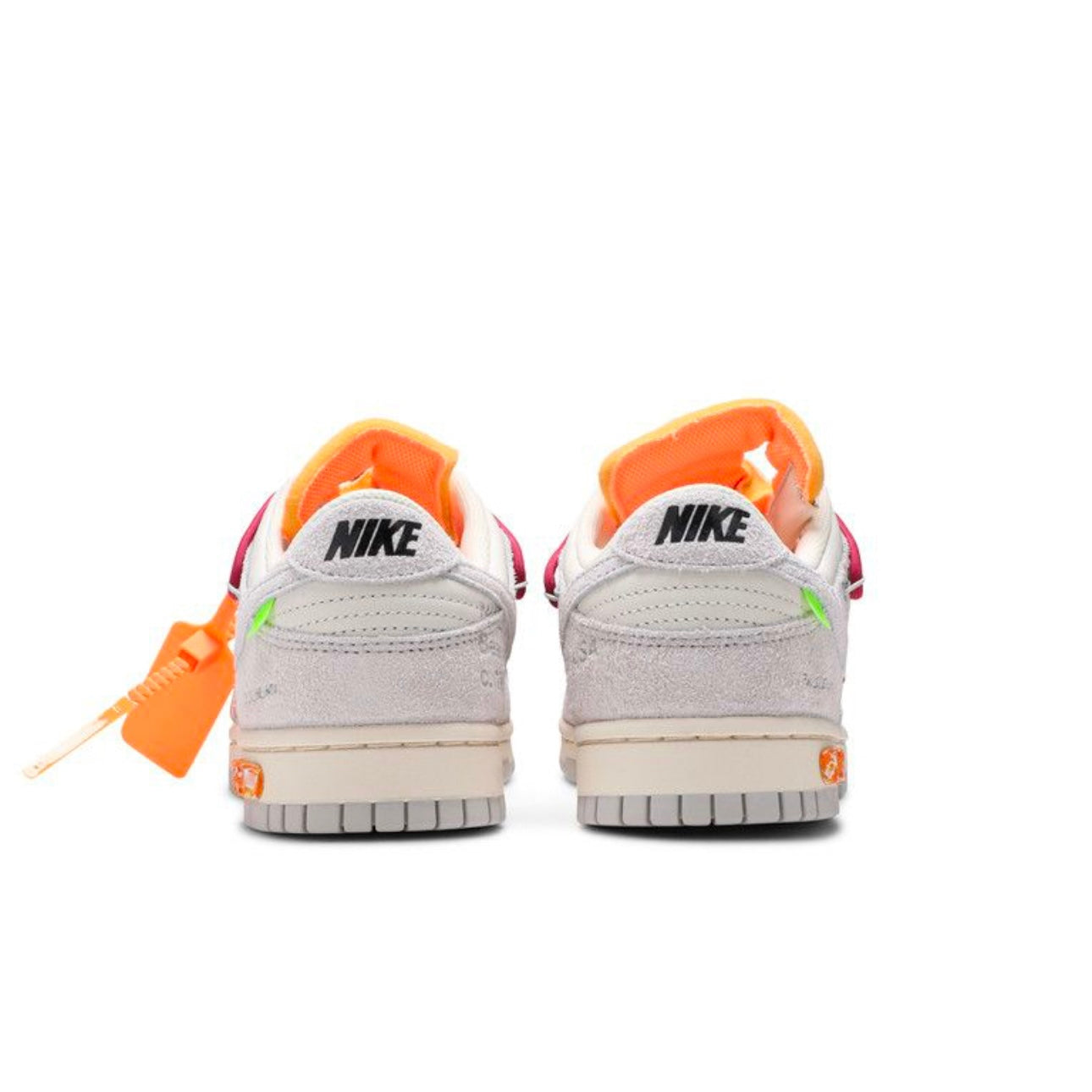Nike Dunk Low x Off-White Lot 35