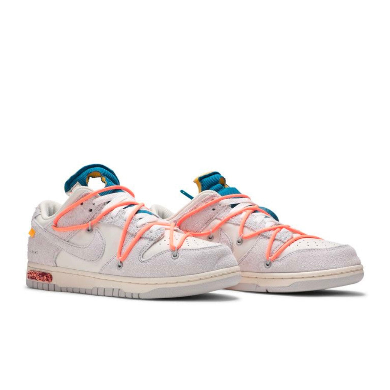 Nike Dunk Low x Off-White Lot 19
