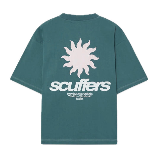 Polera Scuffers Tarifa Green