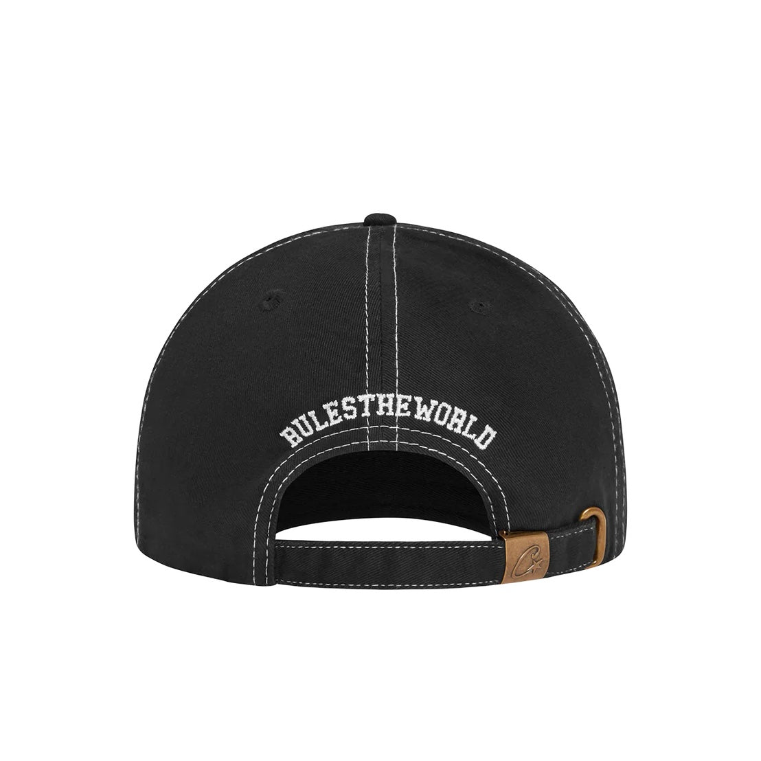 Gorro Corteiz RTW Trevor Trucker Black