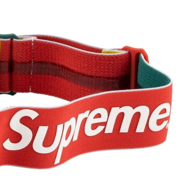 Supreme x Carrera Overtop Goggles Red