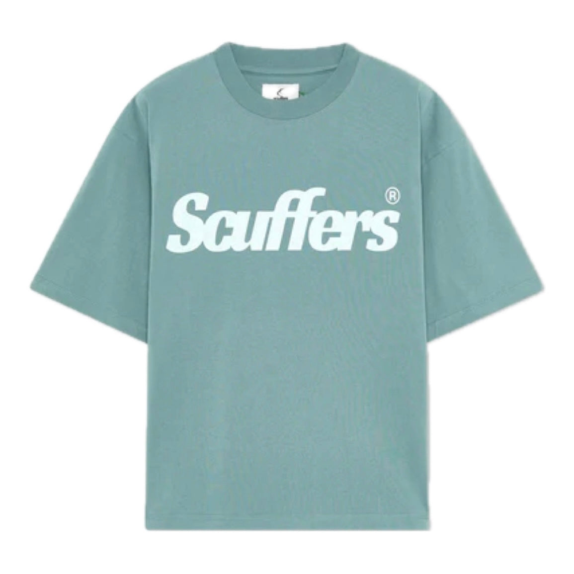 Polera Scuffers Kids Green