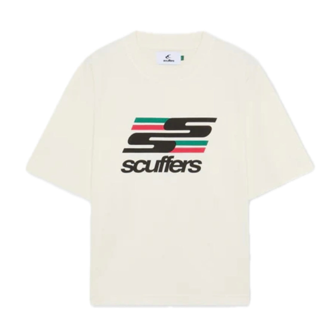 Polera Scuffers Pininfirina Ecru - XL