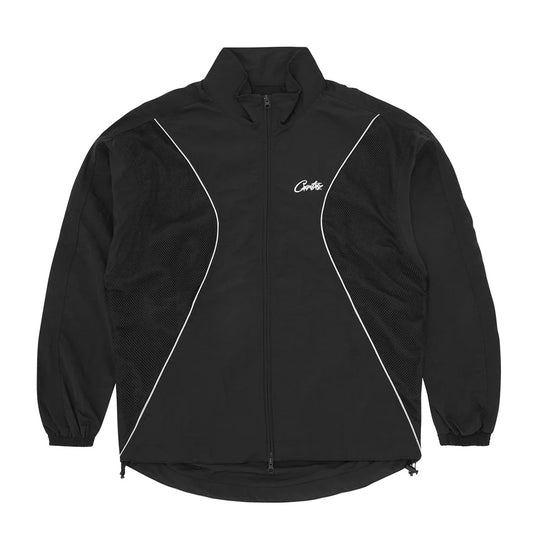 Chaqueta Corteiz BBK Shuku Jacket Black