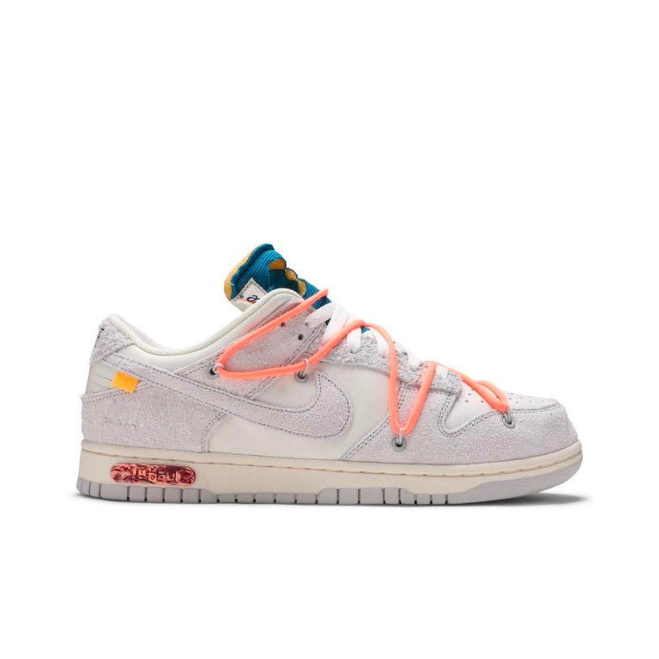 Nike Dunk Low x Off-White Lot 19