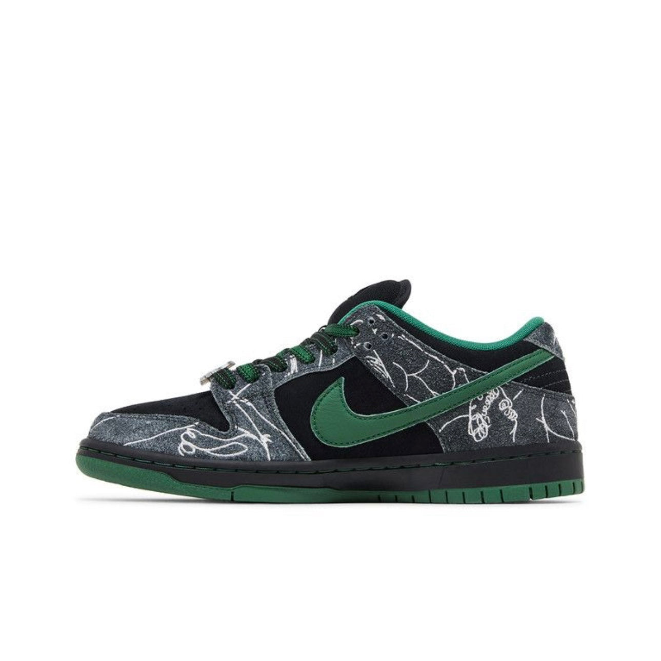Nike Dunk Low SB x There Skateboards SE