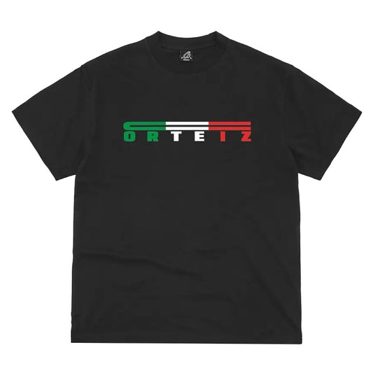 Polera Corteiz Skrrr Tee Black