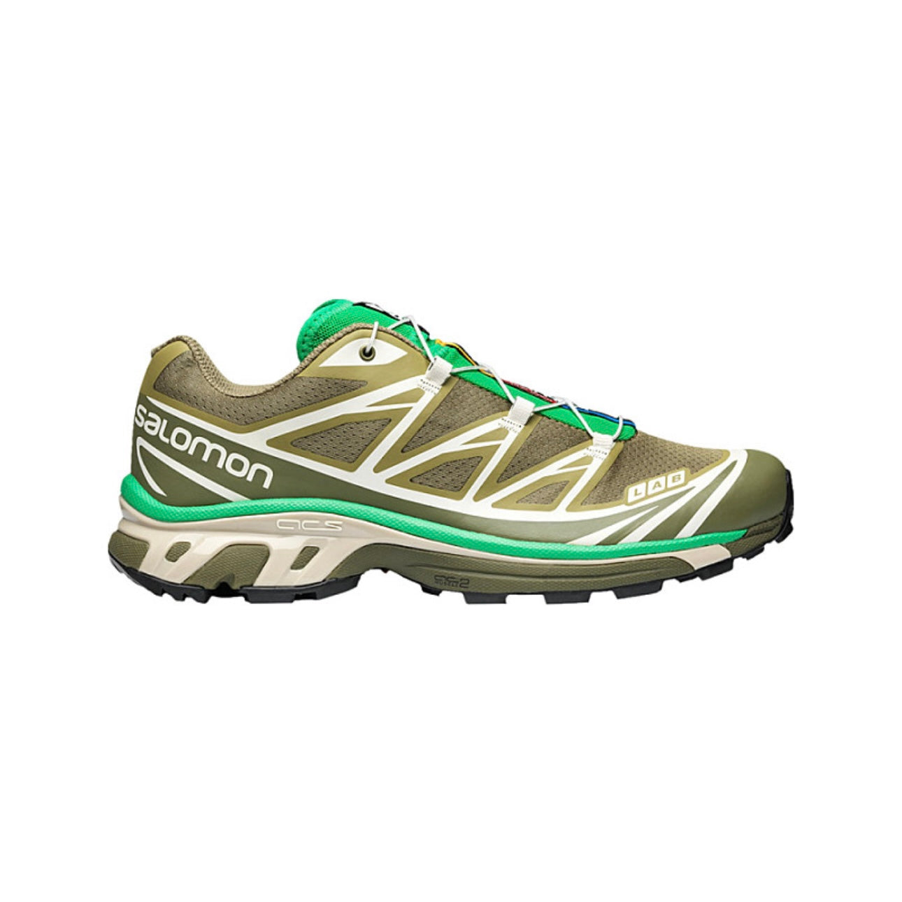 Salomon XT-6 Dried Herb