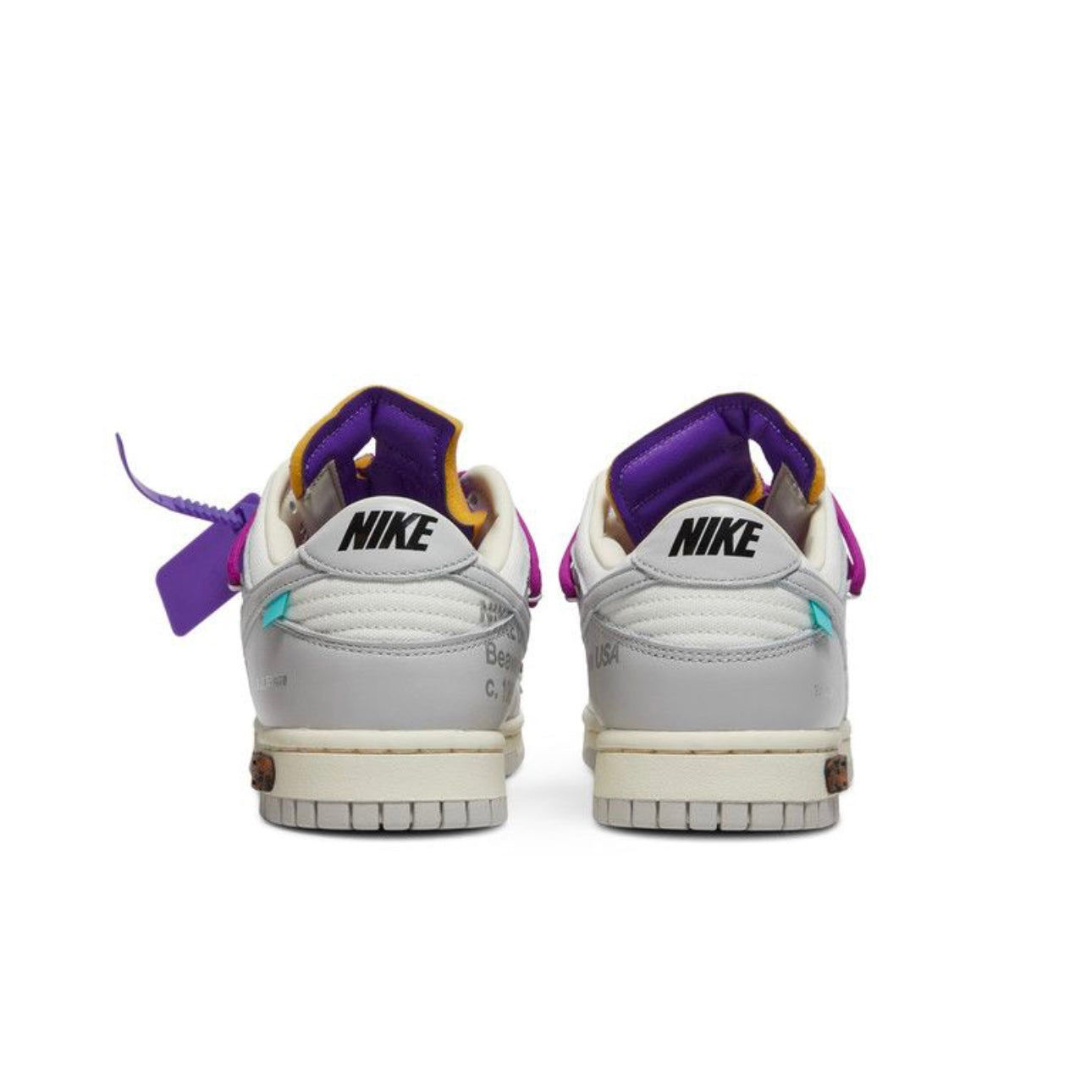 Nike Dunk Low x Off-White Lot 28