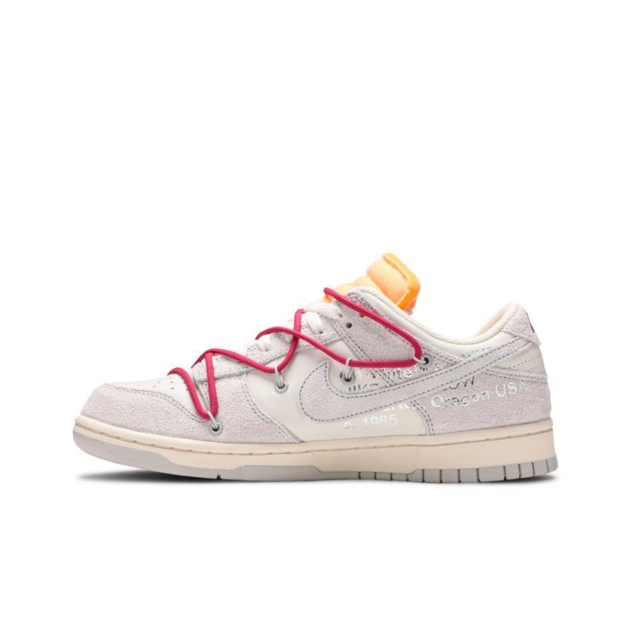 Nike Dunk Low x Off-White Lot 35
