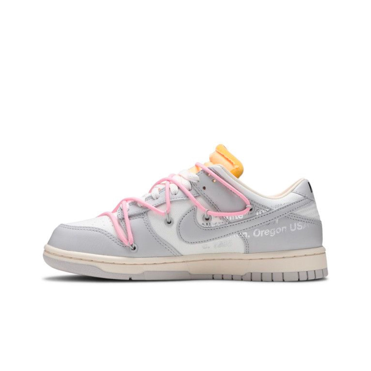 Nike Dunk Low x Off-White Lot 09