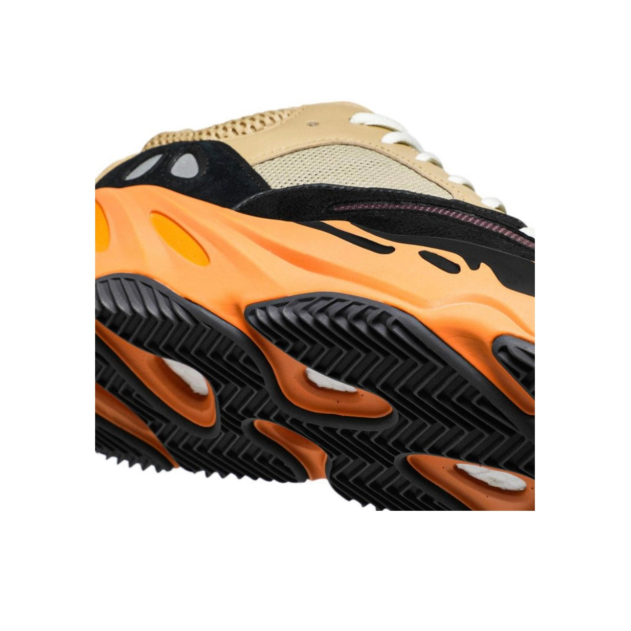 Adidas Yeezy Boost 700V1 Enflame Amber