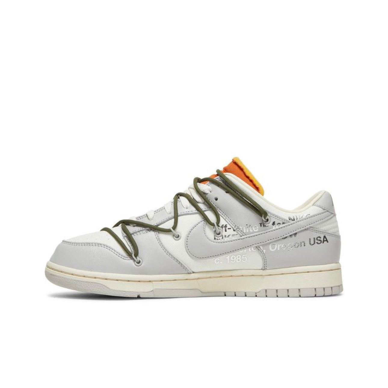 Nike Dunk Low x Off-White Lot 22