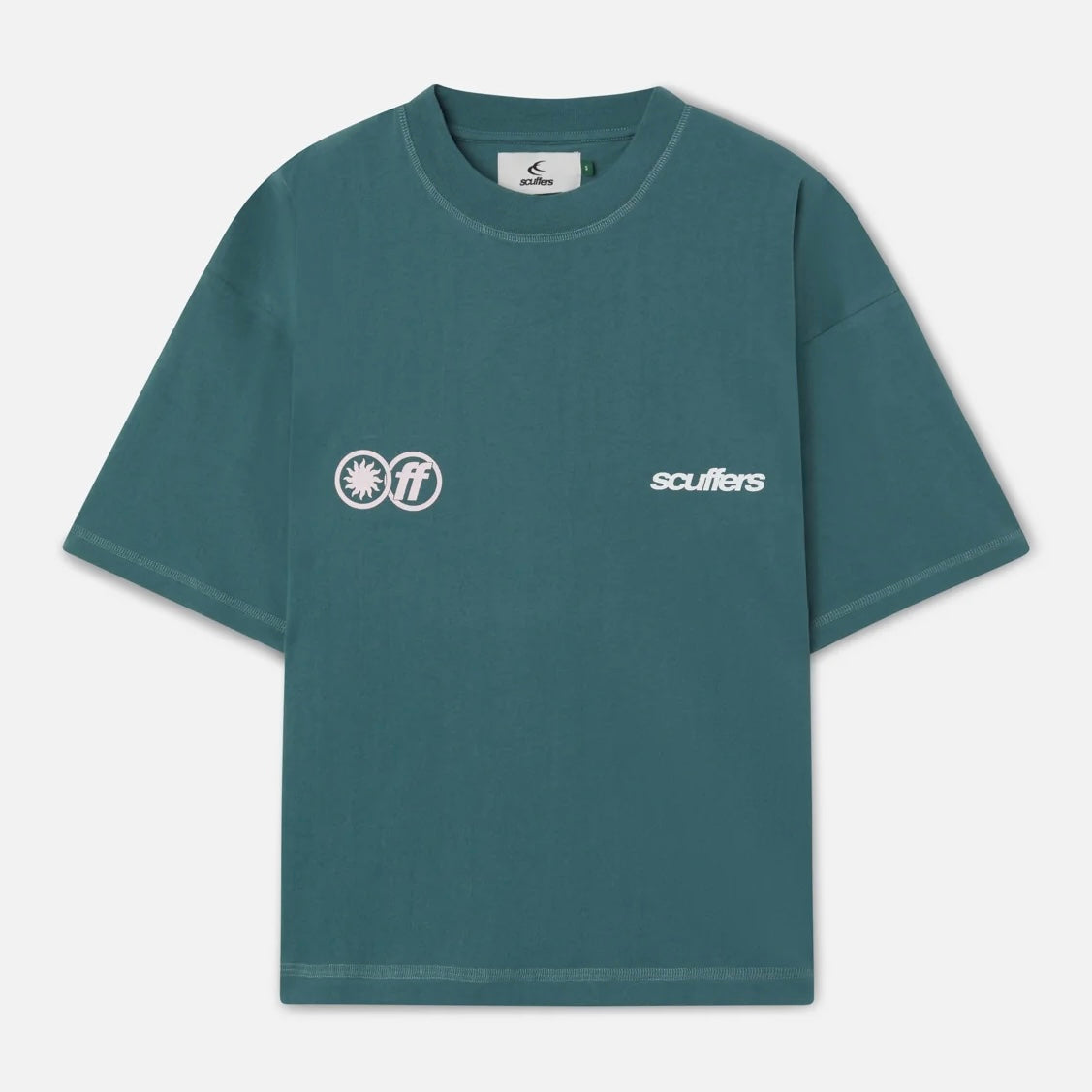 Polera Scuffers Tarifa Green