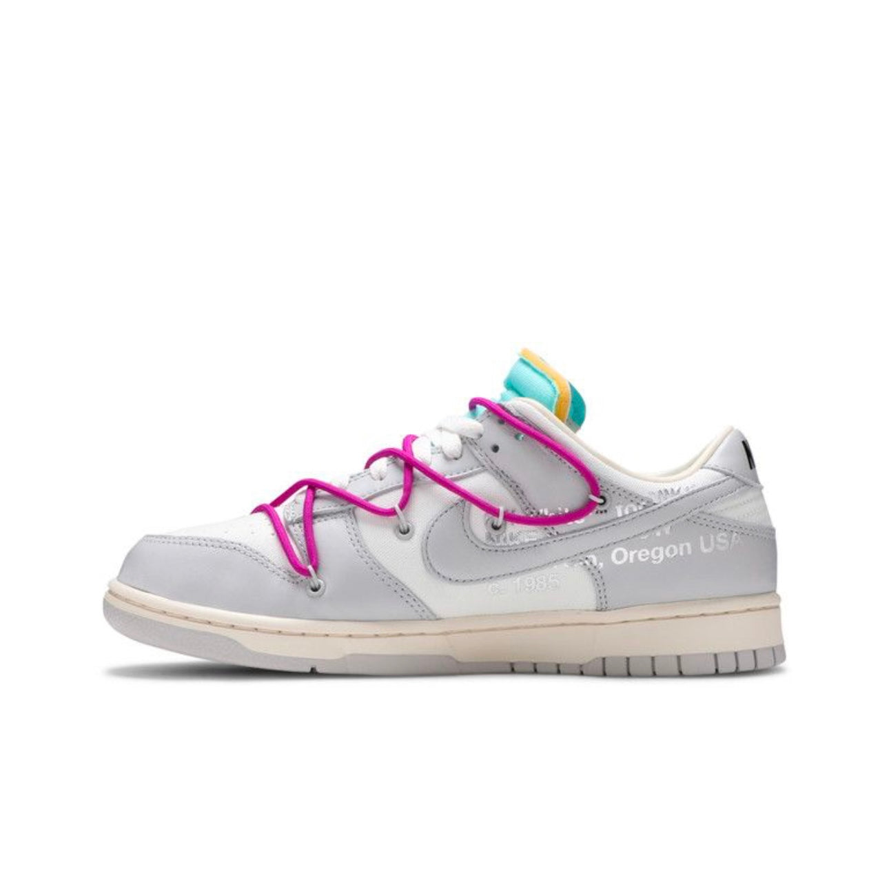 Nike Dunk Low x Off-White Lot 21