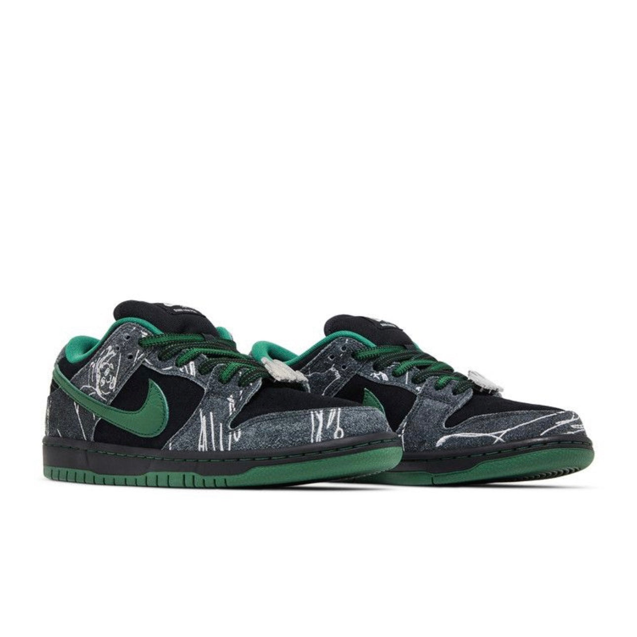 Nike Dunk Low SB x There Skateboards SE