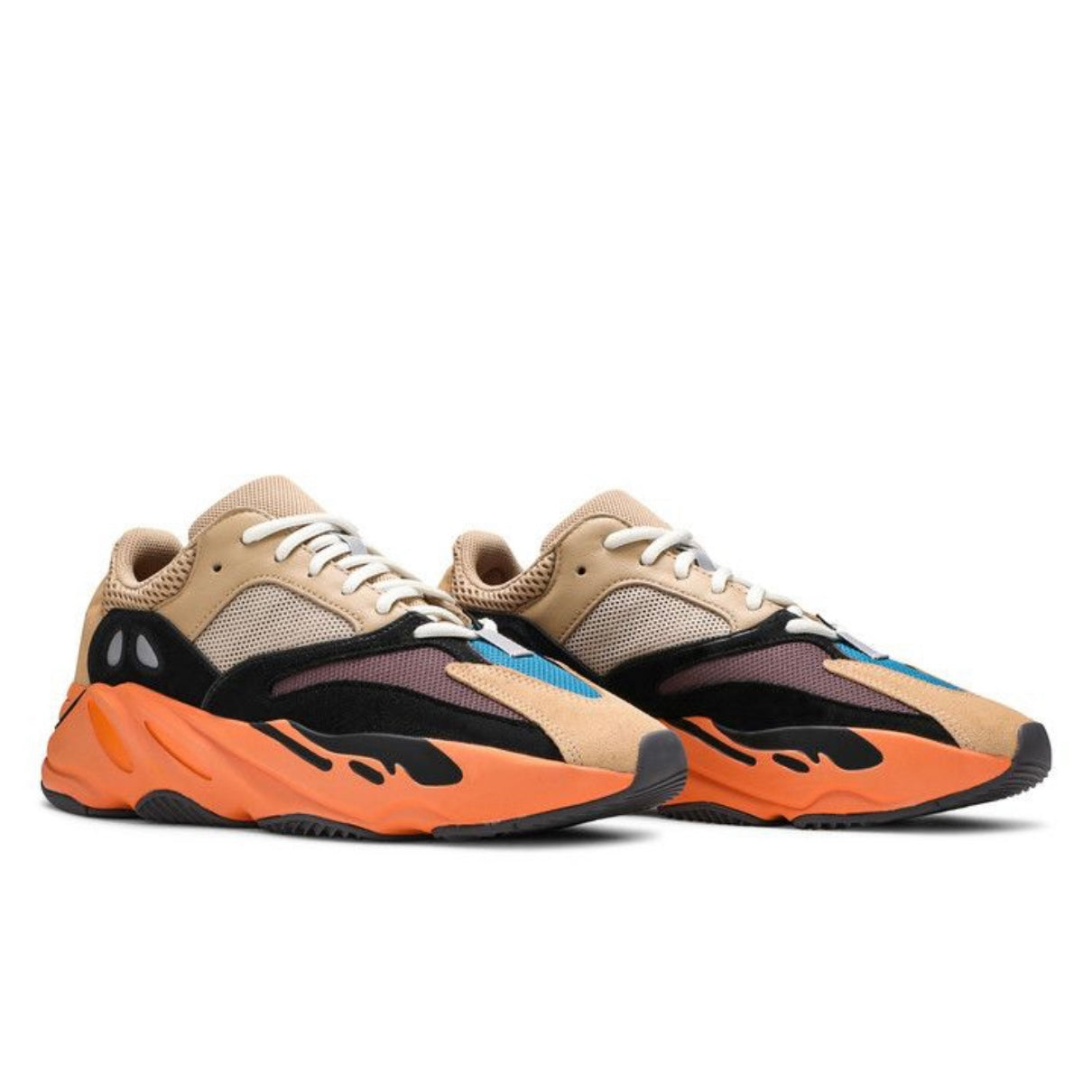 Adidas Yeezy Boost 700V1 Enflame Amber Reserved