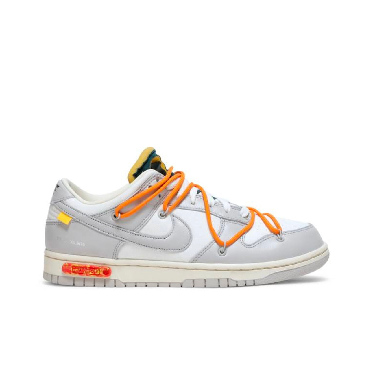 Nike Dunk Low x Off-White Lot 44