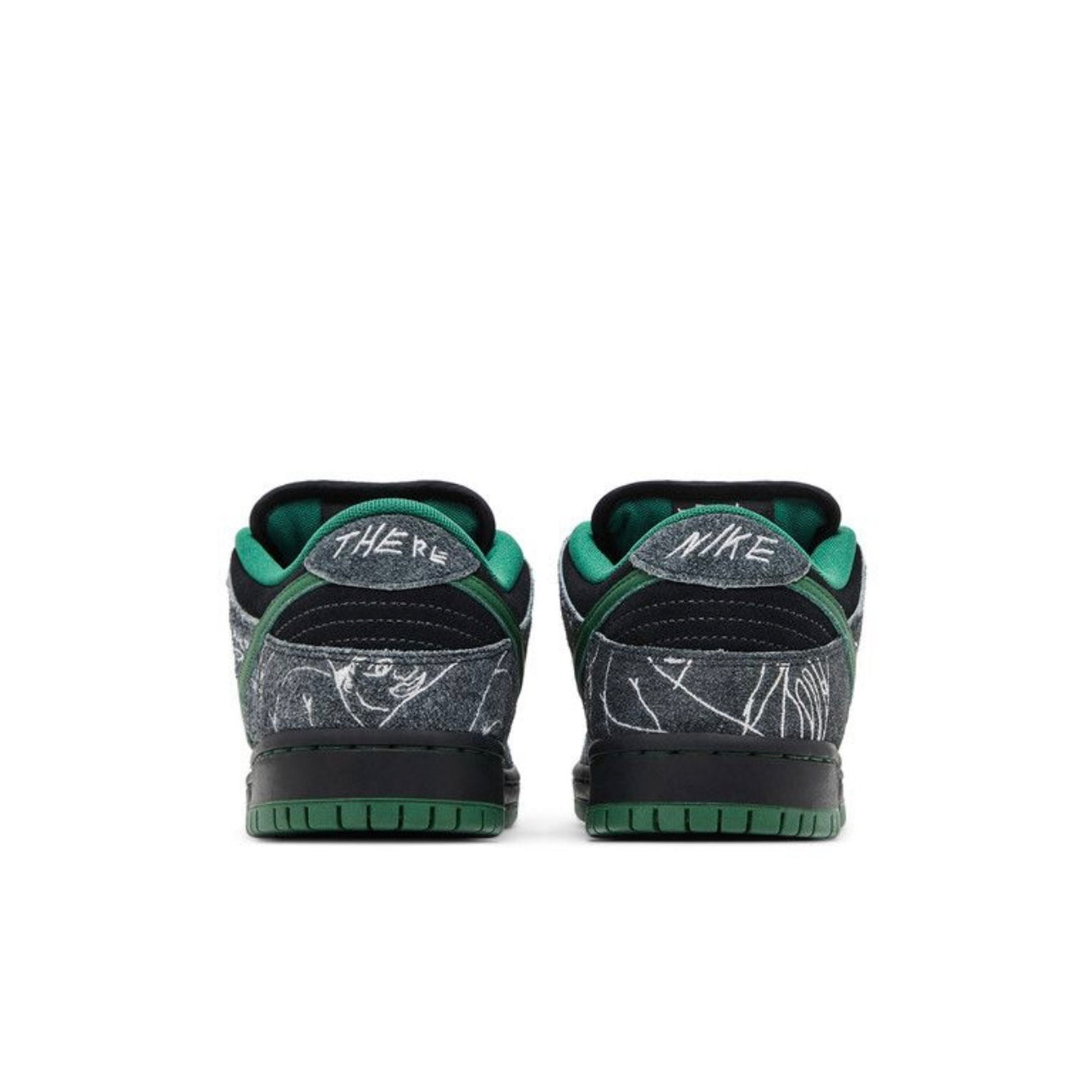 Nike Dunk Low SB x There Skateboards SE