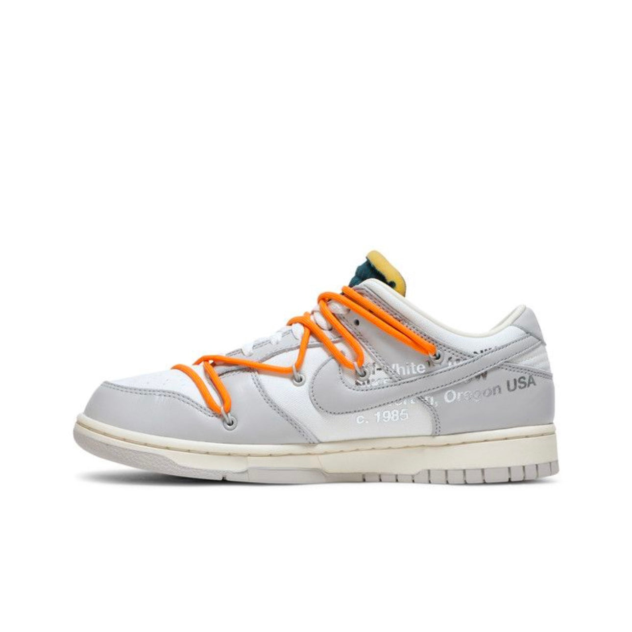 Nike Dunk Low x Off-White Lot 44